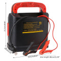 Portable aanpassen Batterijlader 12V-24V Auto Jump Starter